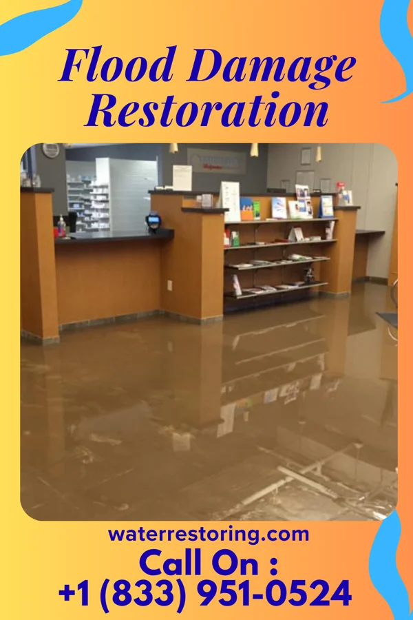 Flood Damage Restoration in Monaville, WV